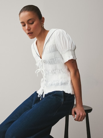 Next Blouse in White