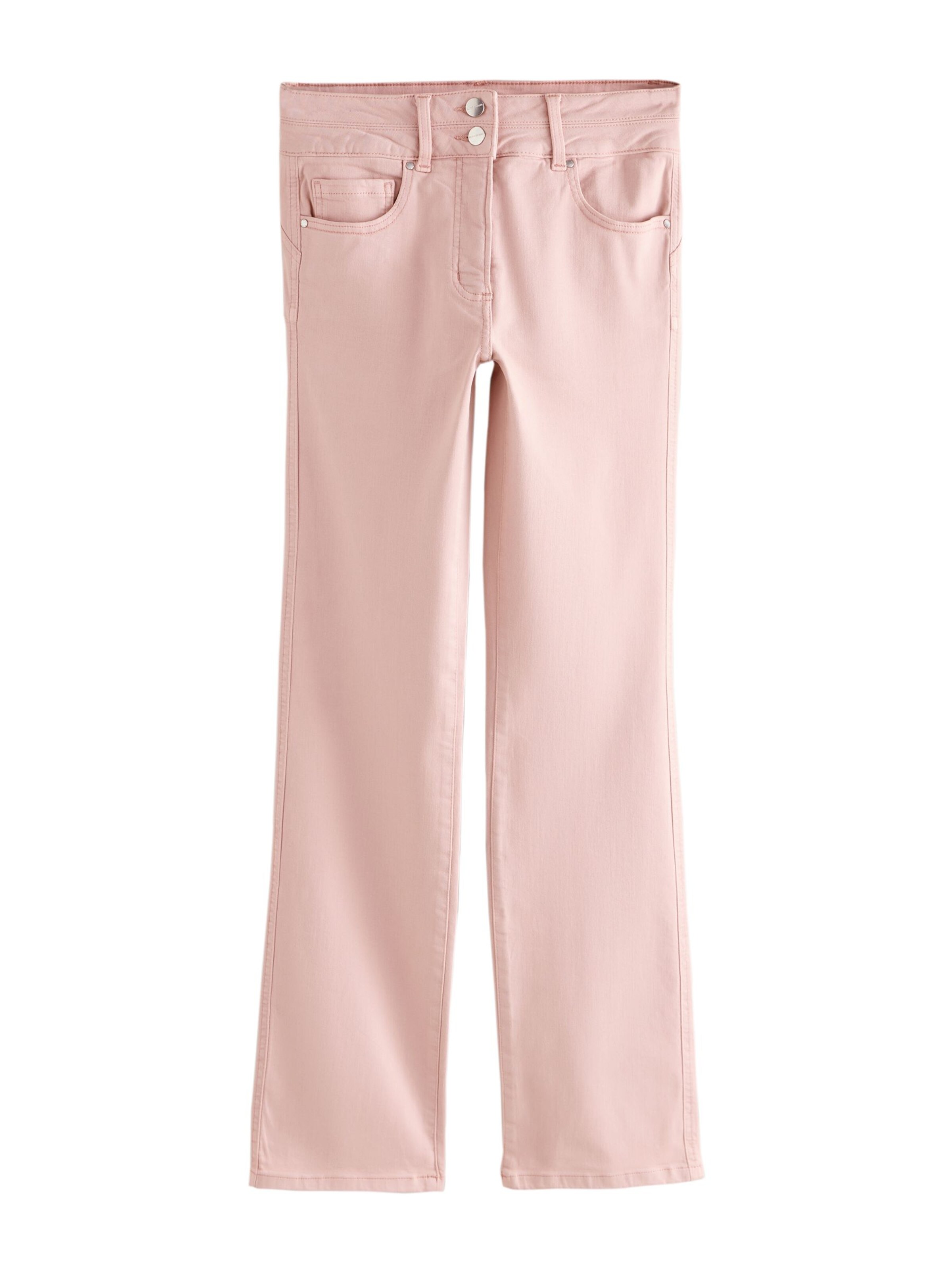 Next Bootcut Jeans in Pink: Vorderseite