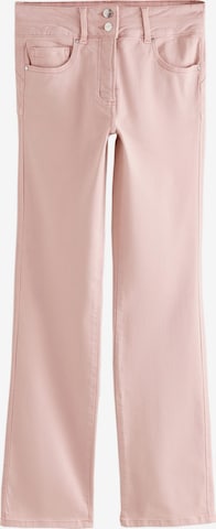 Next Джинсы в Ярко-розовый: спереди