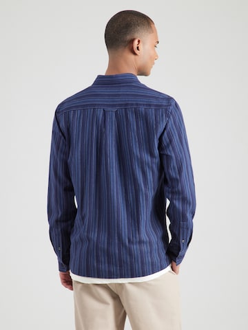Regular fit Cămașă de la SCOTCH & SODA pe albastru