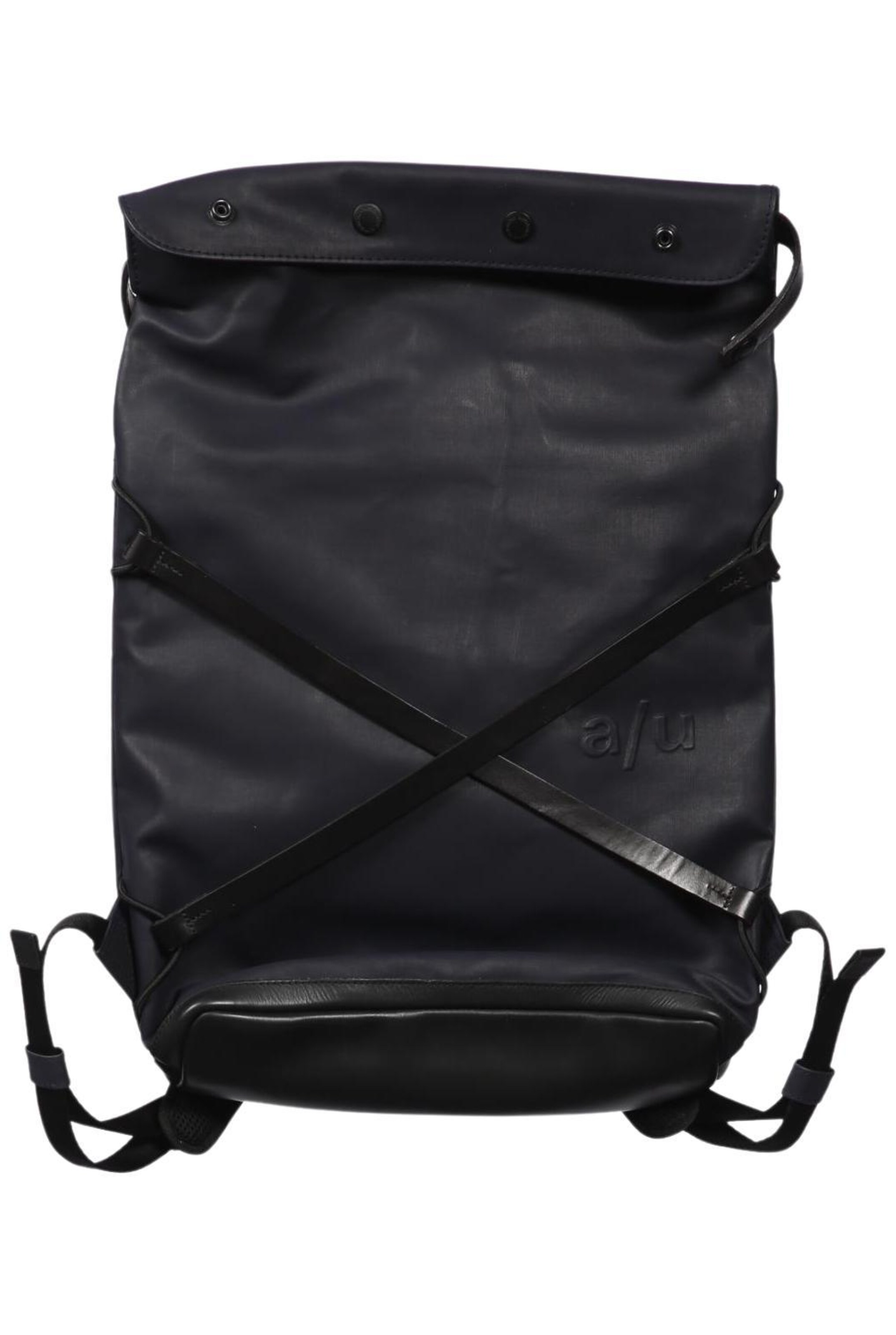 Aunts & Uncles Rucksack One Size in Blau: Vorderseite