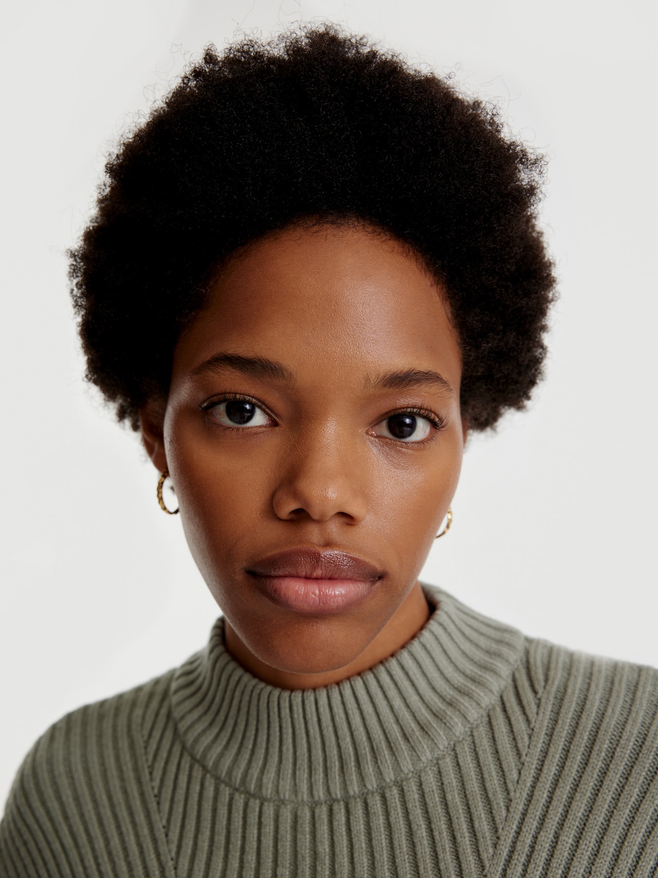 EDITED Producten Trui ' Emilie' Groen