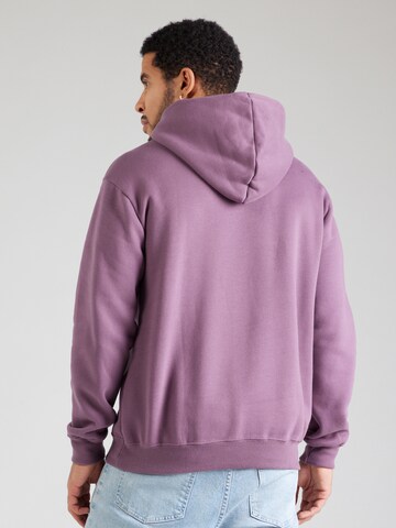 HOLLISTER Sweatshirt in Lila