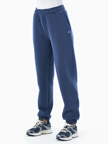 Organication Tapered Pants in Blue