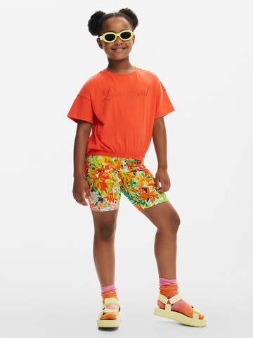 Skinny Leggings di Desigual in colori misti