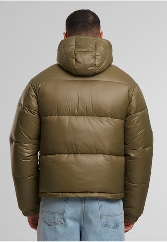 Urban Classics Jacke in Grün