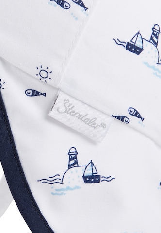 STERNTALER Hut in Weiß