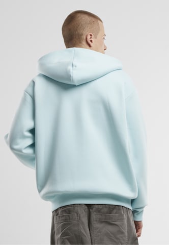 Karl Kani - Sudadera con cremallera 'Essential' en azul