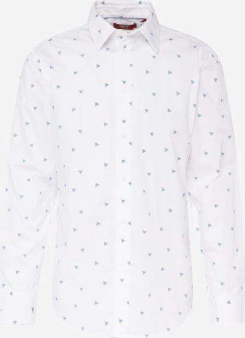 ESPRIT Klasický střih Košile – bílá: přední strana
