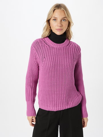 Ibana Пуловер 'Tosh' в розово: отпред