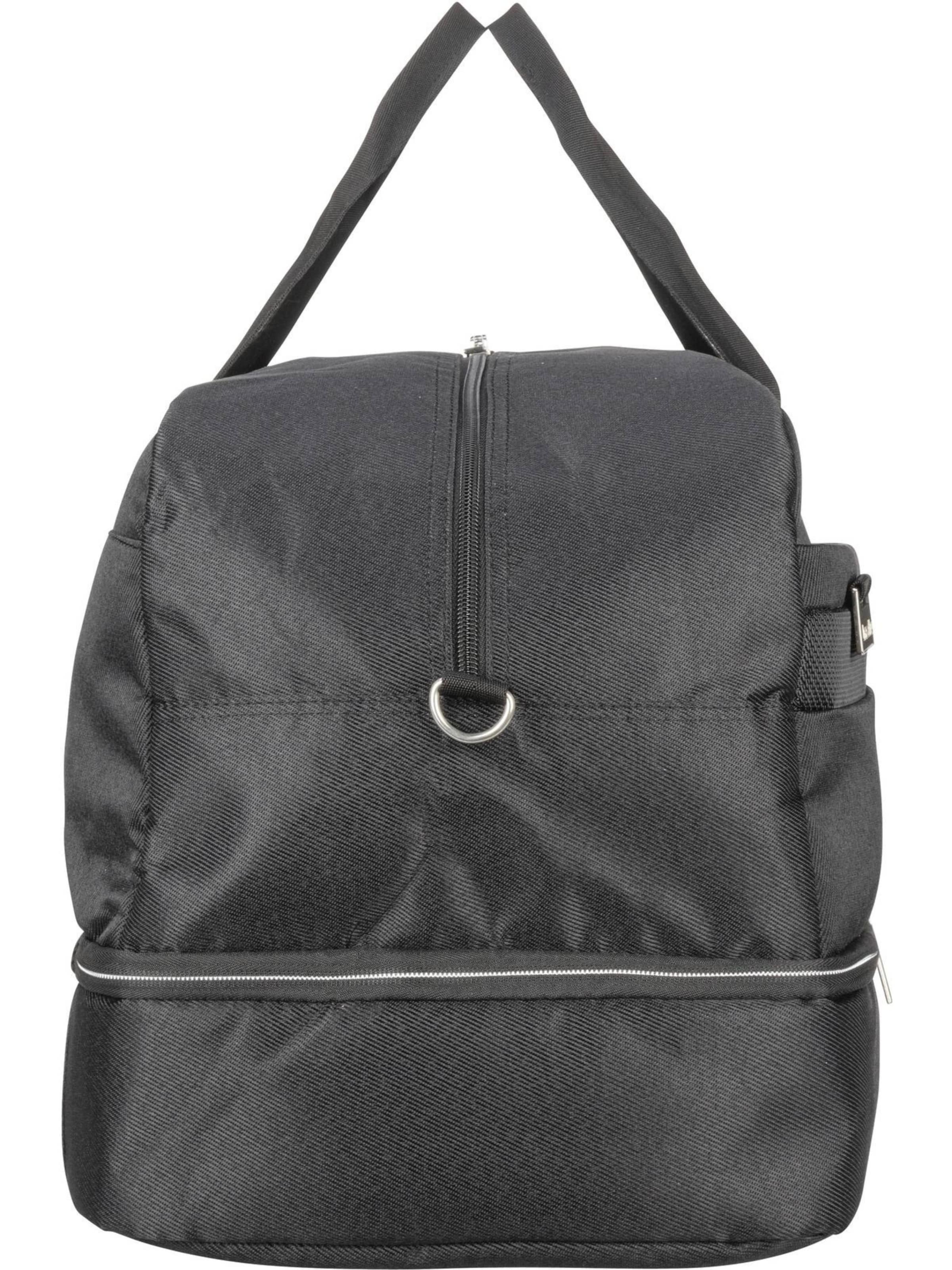 TRAVELITE Travel bag 'Miigo' in Black