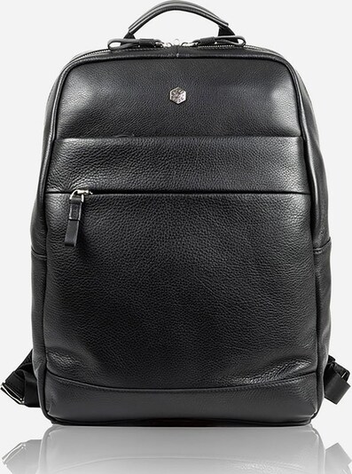 Jekyll & Hide Rucksack 'Berlin ' in schwarz, Produktansicht