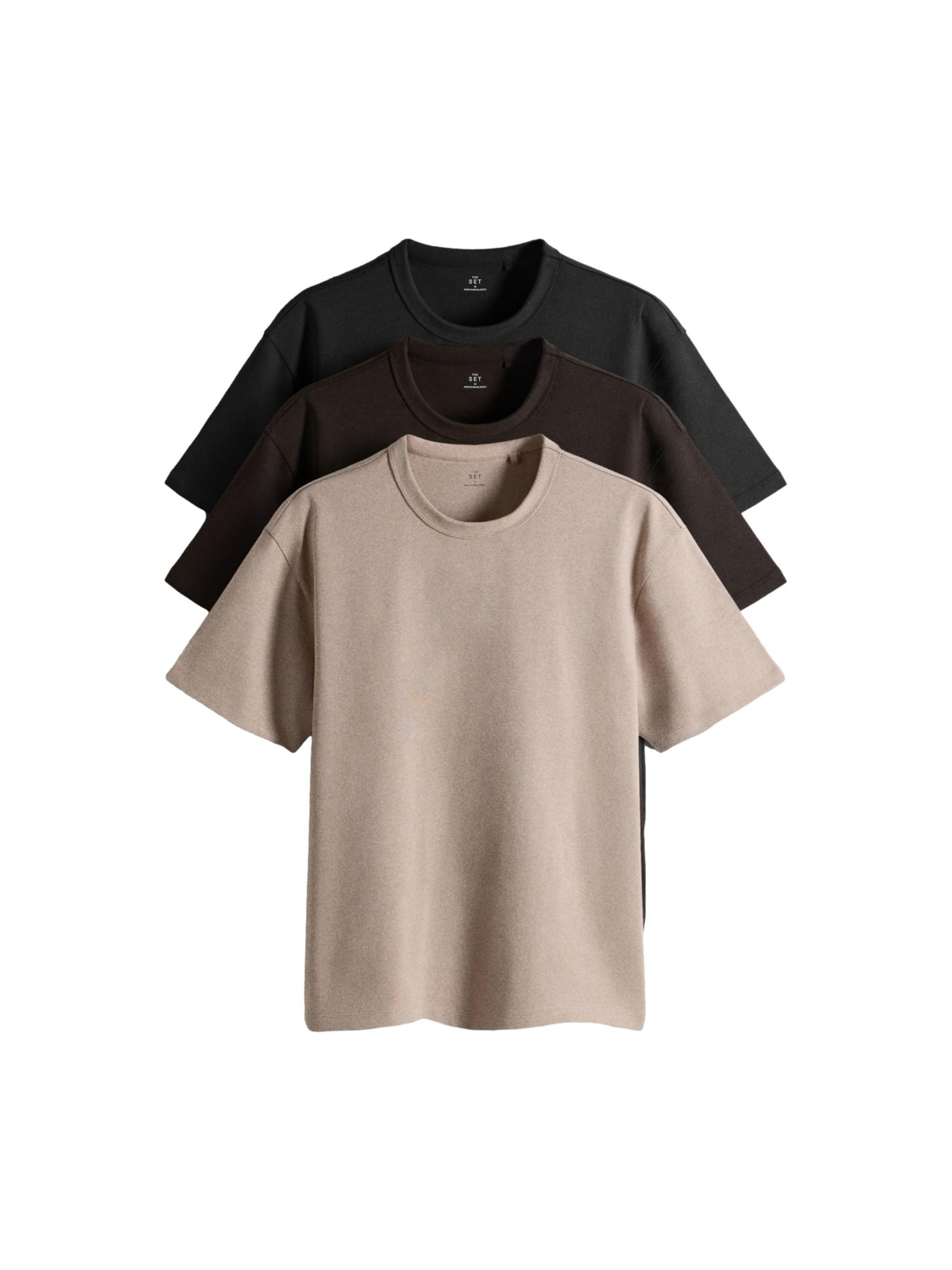 Next Bluser & t-shirts i beige: forside