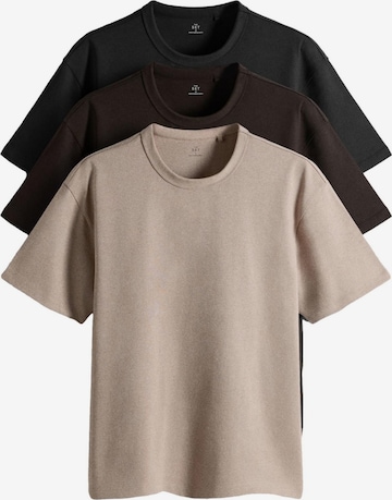 Next Bluser & t-shirts i beige: forside