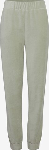 Regular Pantalon 'PATINA' b.young en vert : devant