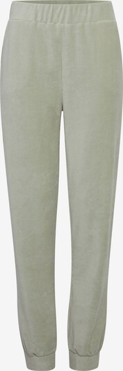 Pantaloni 'PATINA' b.young di colore verde pastello, Visualizzazione prodotti