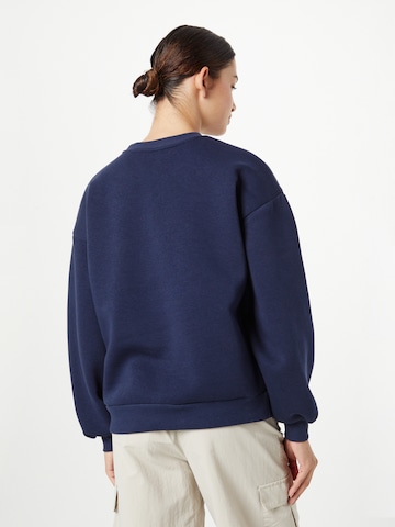 Gina TricotSweater majica 'Riley' - plava boja
