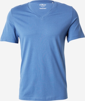 s.OliverMajica - plava boja: prednji dio