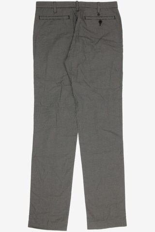Fred Perry Stoffhose 34 in Grau
