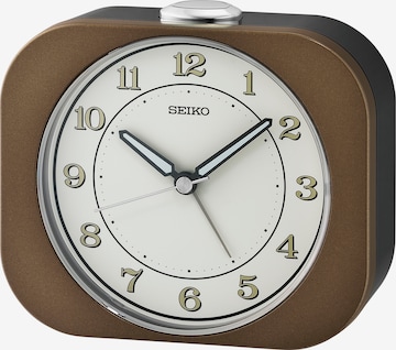 SEIKO Watch in Brown: front