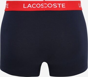 LACOSTE Boxershorts in Blau