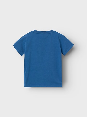 NAME IT T-Shirt in Blau