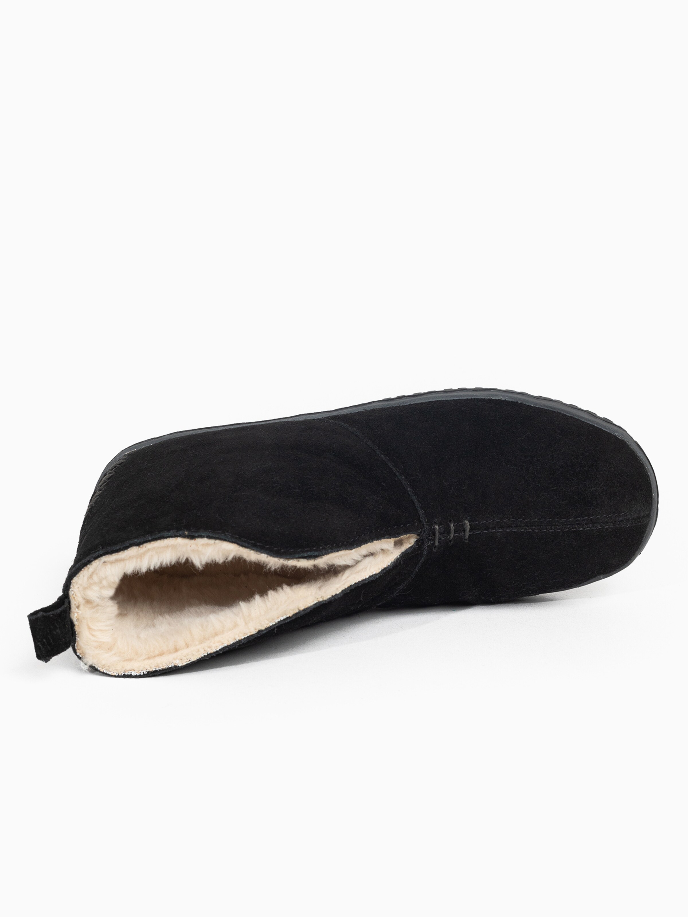 Minnetonka Bokabakancsok 'Tucson' - fekete