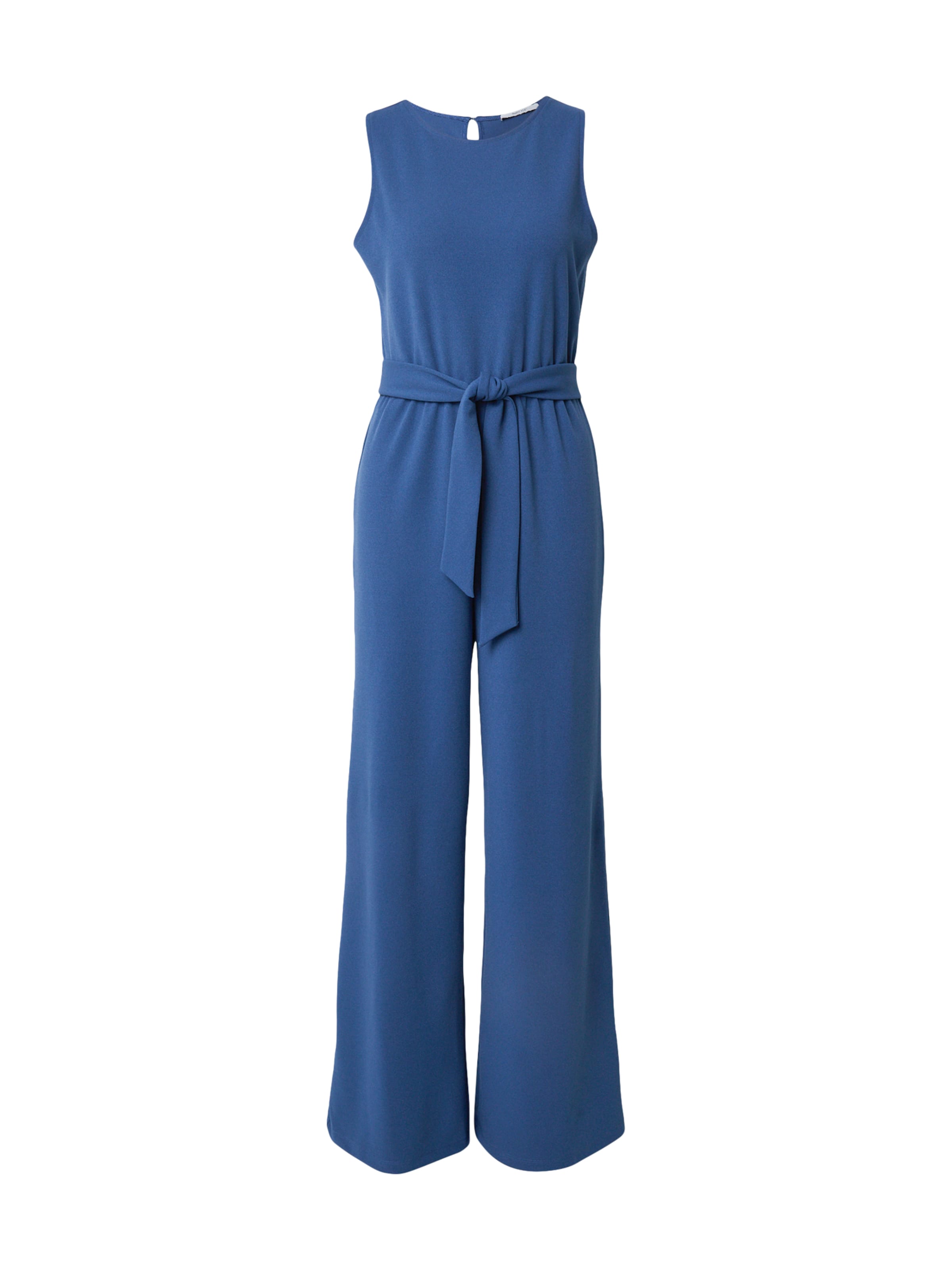 ABOUT YOU Jumpsuit 'Ronja' in Blue: front