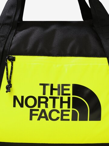 THE NORTH FACE - Bolsa de viaje 'BOZER' en negro