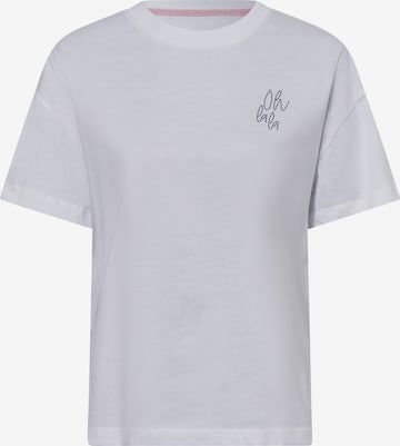 Marie Lund T-Shirt in Weiß: Vorderseite