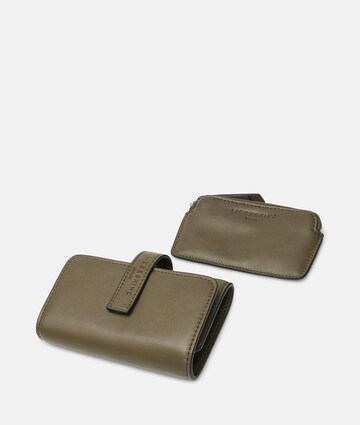 Liebeskind Berlin Wallet 'Kate' in Green