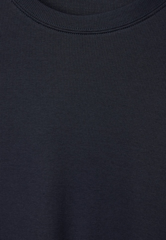 CECIL Shirt in Blau