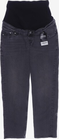 H&M Jeans in 27-28 in Grey: front