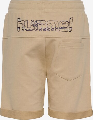 Hummel Regular Shorts in Beige