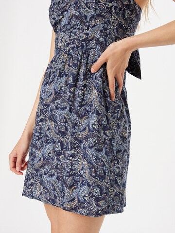 HOLLISTER Letnia sukienka 'APAC' w kolorze niebieski