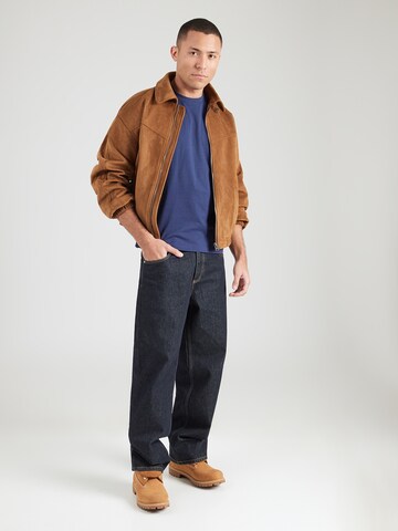 NAPAPIJRI Shirt 'S-ZINC' in Blue