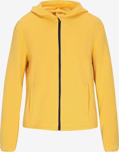 Džemperis iš Mo ATHLSR, spalva – geltona, Prekių apžvalga