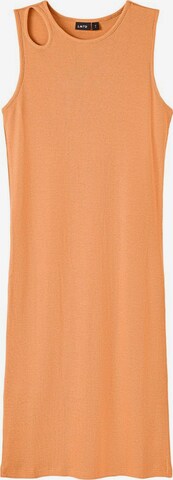 NAME IT Dress in Orange: front