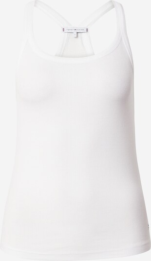 TOMMY HILFIGER Chemise de nuit en blanc, Vue avec produit