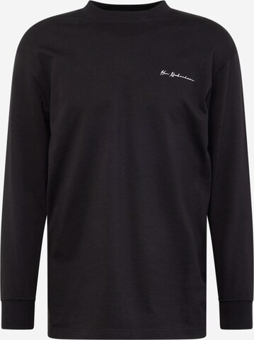 Han Kjøbenhavn Shirt in Black: front