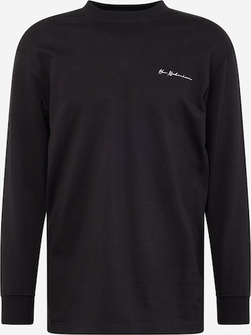 Han Kjøbenhavn Shirt in Black: front