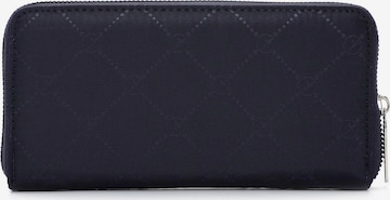 TAMARIS Wallet 'Lisa' in Blue