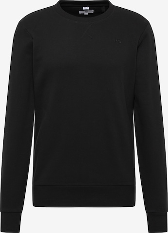 MO Sweatshirt in Schwarz: predná strana