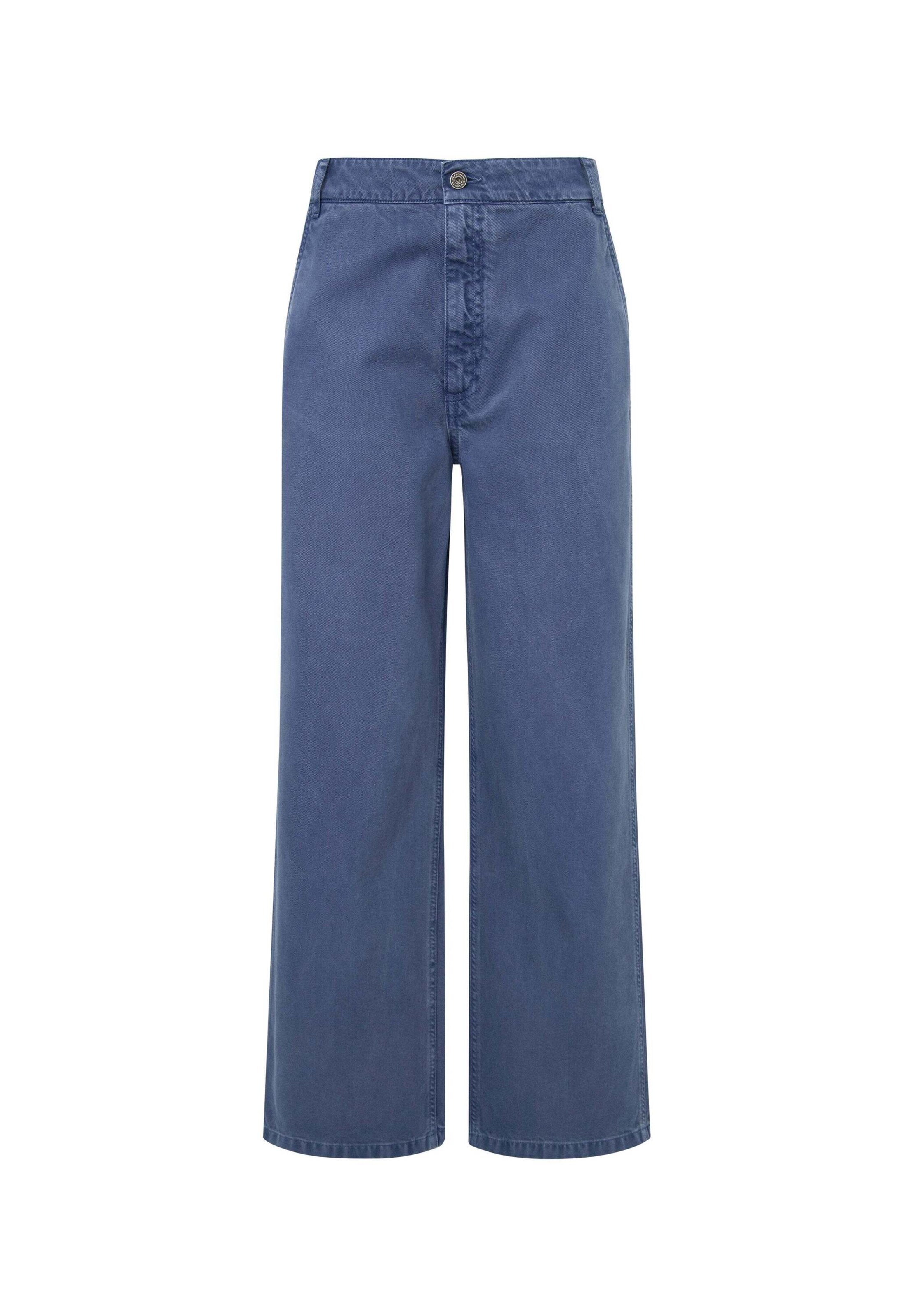 Pepe Jeans Pants 'ANYA' in Blue: front