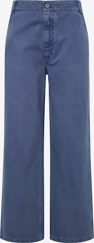 Pepe Jeans Hose 'ANYA' in Blau: Vorderseite