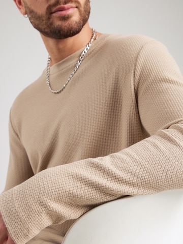 T-Shirt 'Phineus' JOOP! Jeans en marron