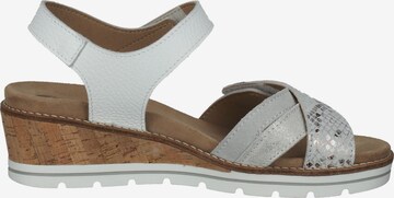 Bama Sandals in White