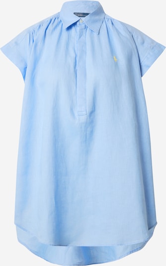 Polo Ralph Lauren Bluse i opal / gul, Produktvisning