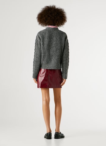 pelēks Pepe Jeans Džemperis