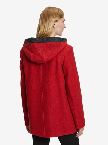 Manteau d’hiver GIL BRET en rouge